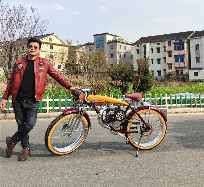 The World's Fastest Indian Bike